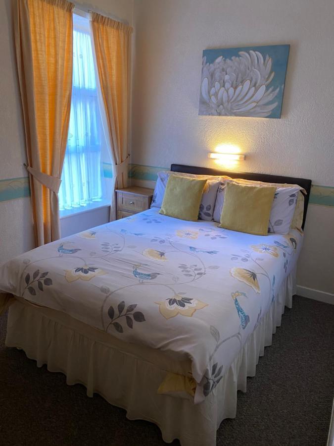 Clifton Private Hotel Blackpool Exterior foto