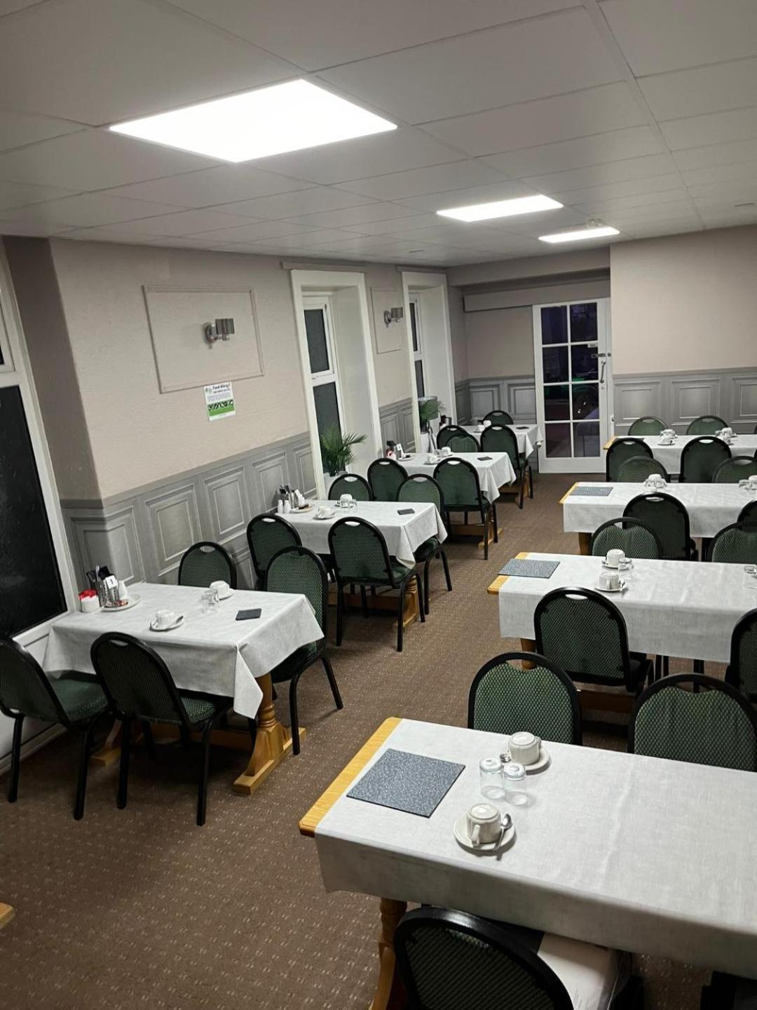 Clifton Private Hotel Blackpool Exterior foto