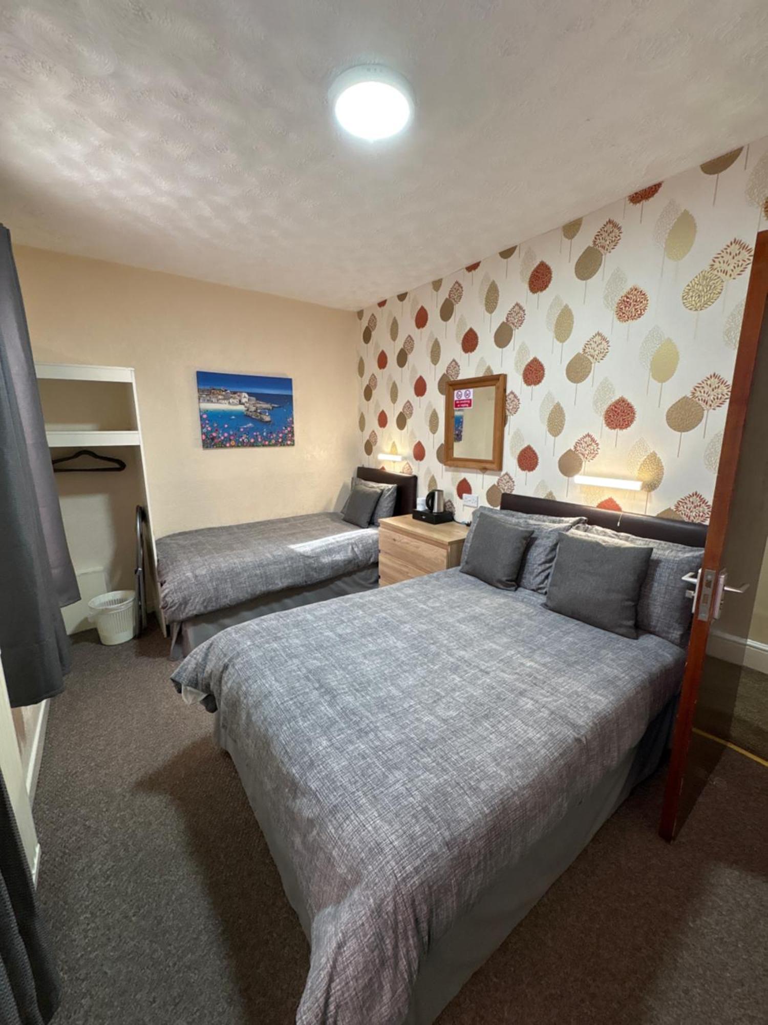 Clifton Private Hotel Blackpool Exterior foto